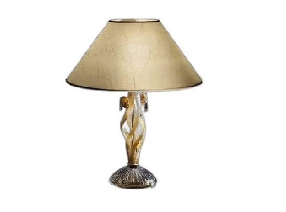 Xlmoebel Schreibtischlampe Antike Stil-Tischbeleuchtung Kristalllampe Tischleuchte, Hergestellt in Europa