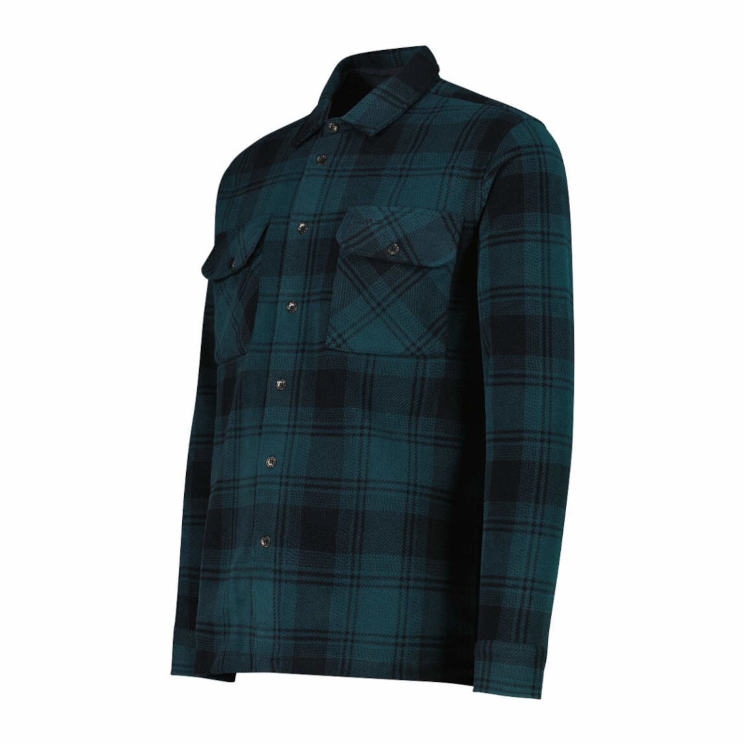 CMP Kurzarmhemd CMP Herren Hemd Man Shirt 34S2707