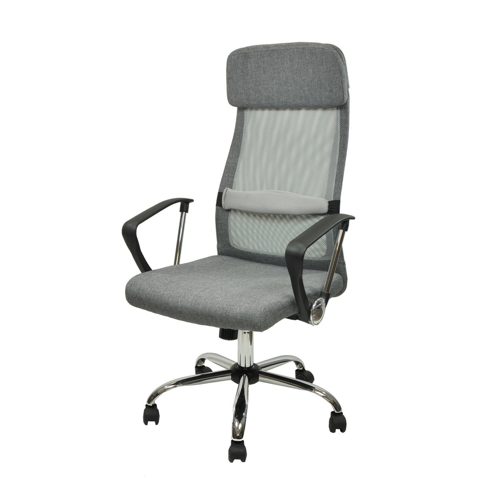 HTI-Line Drehstuhl Для шефа Simon (Stück, 1 St), Bürostuhl Schreibtischstuhl Drehstuhl höhenverstellbar