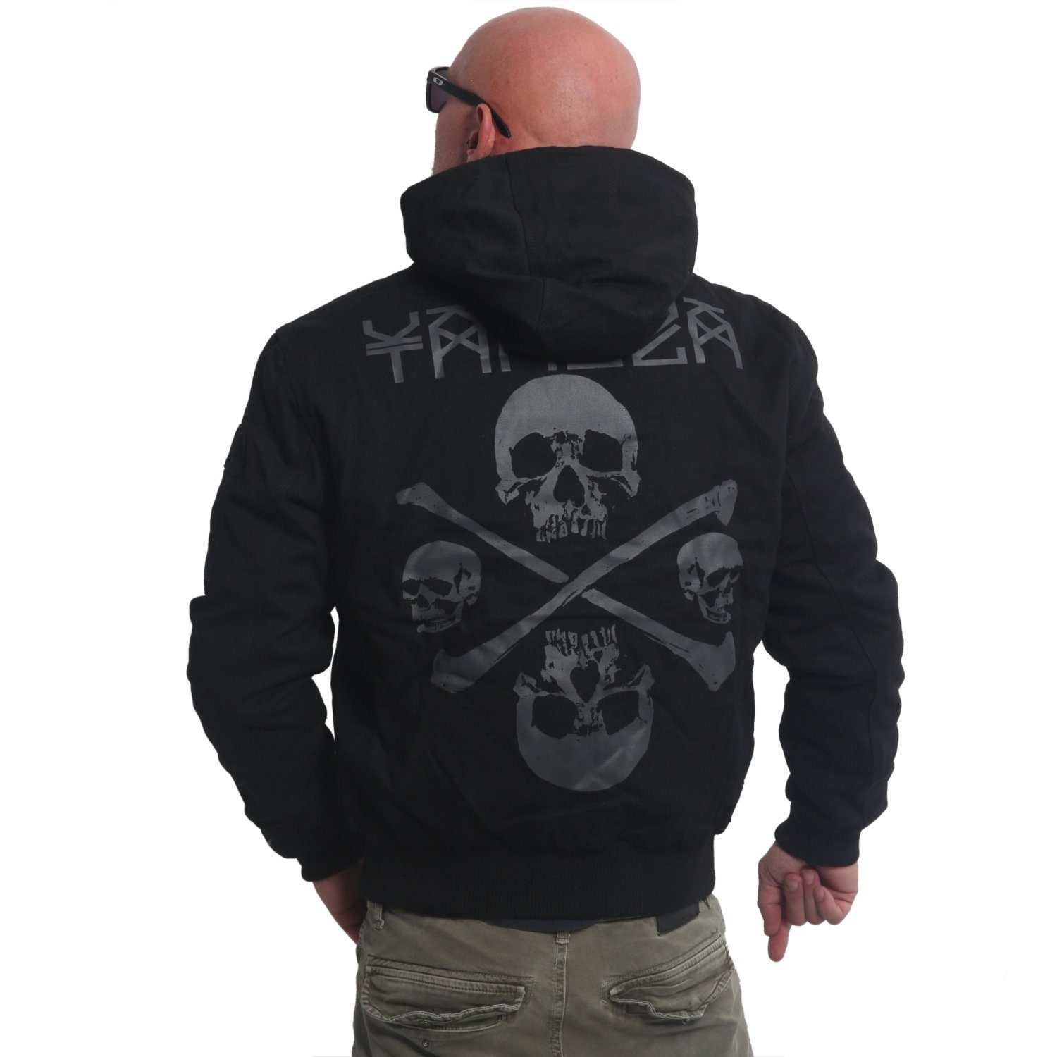 YAKUZA Winterjacke Ignorance