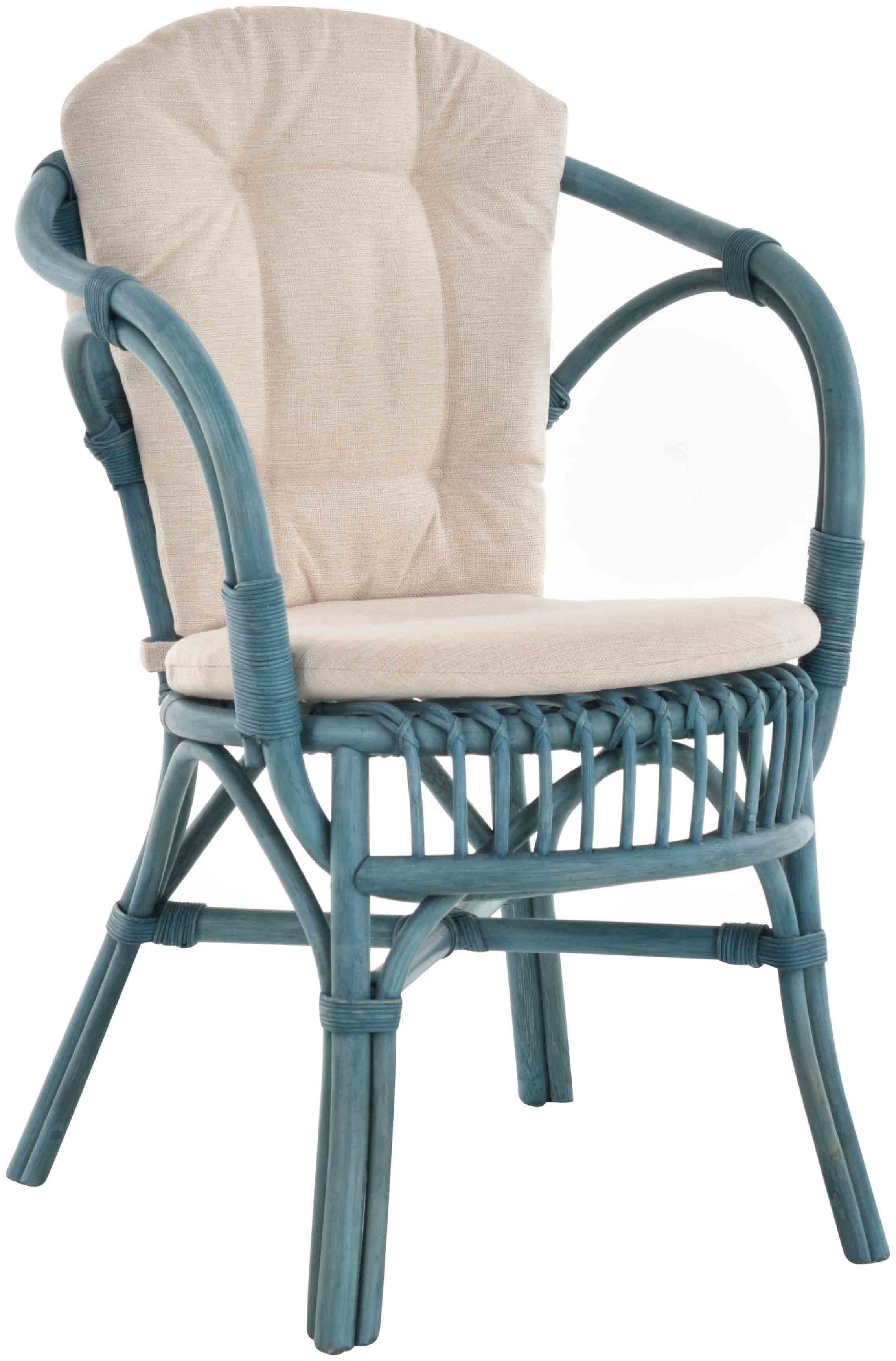 Krines Home Relaxsessel Klassischer Flecht-Sessel im günstig online kaufen