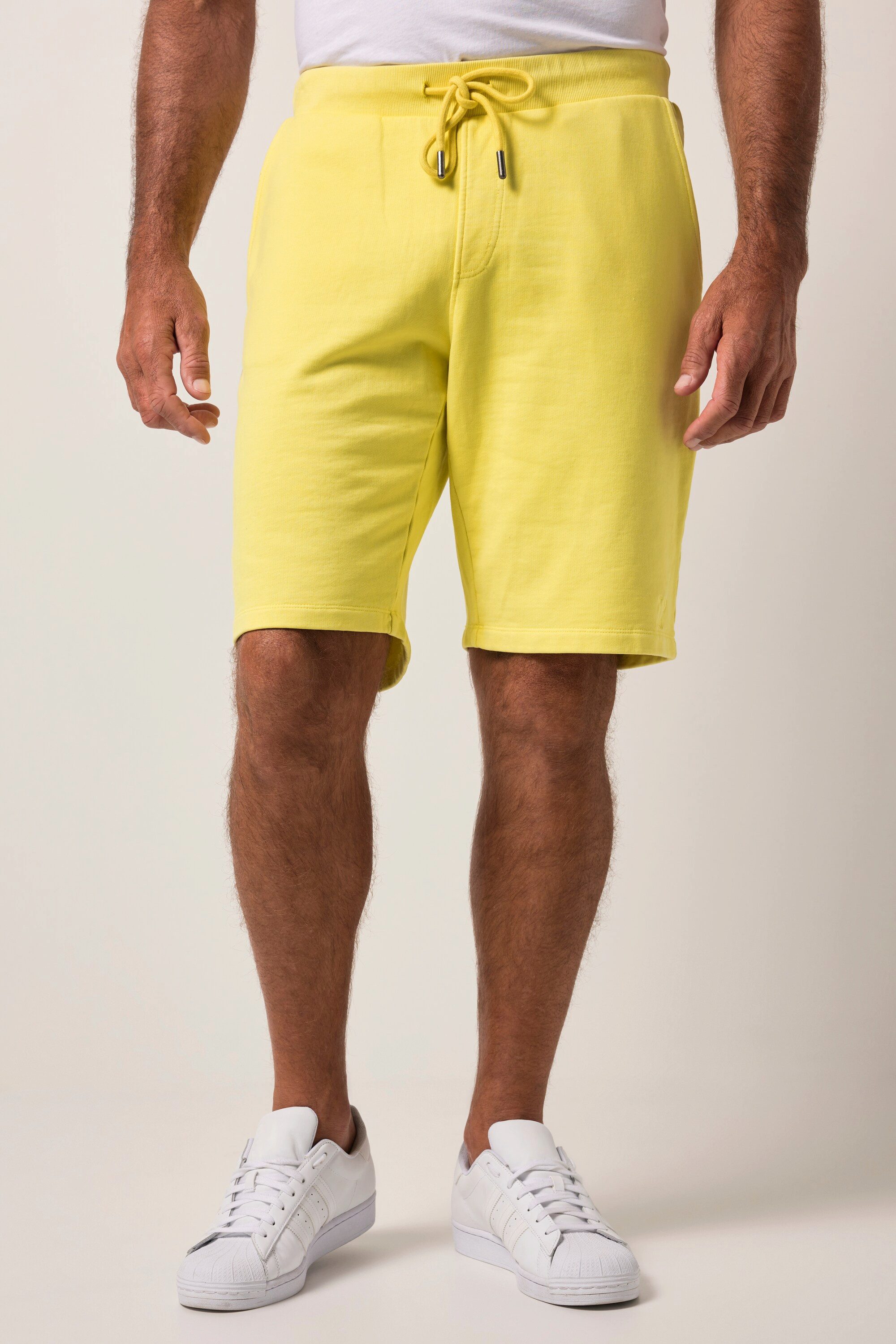 JP1880 Bermudas JP1880 Sweat-Bermuda Elastikbund Vintage Look