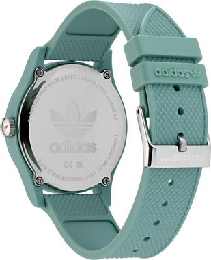 adidas Originals Solaruhr PROJECT ONE, AOST220452I, Armbanduhr, Damenuhr