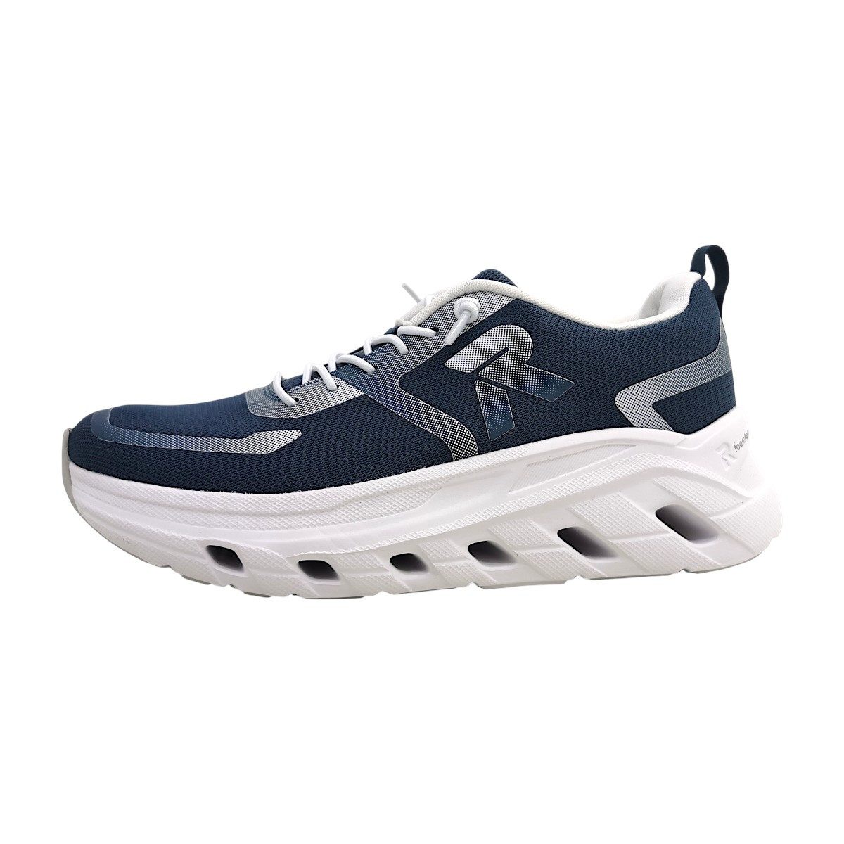 Rieker sportlicher Schnürer Slipper