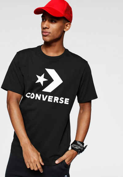 Converse T Shirt »CONVERSE STAR CHEVRON TEE« Converse T Shirt »CONVERSE STAR CHEVRON TEE«