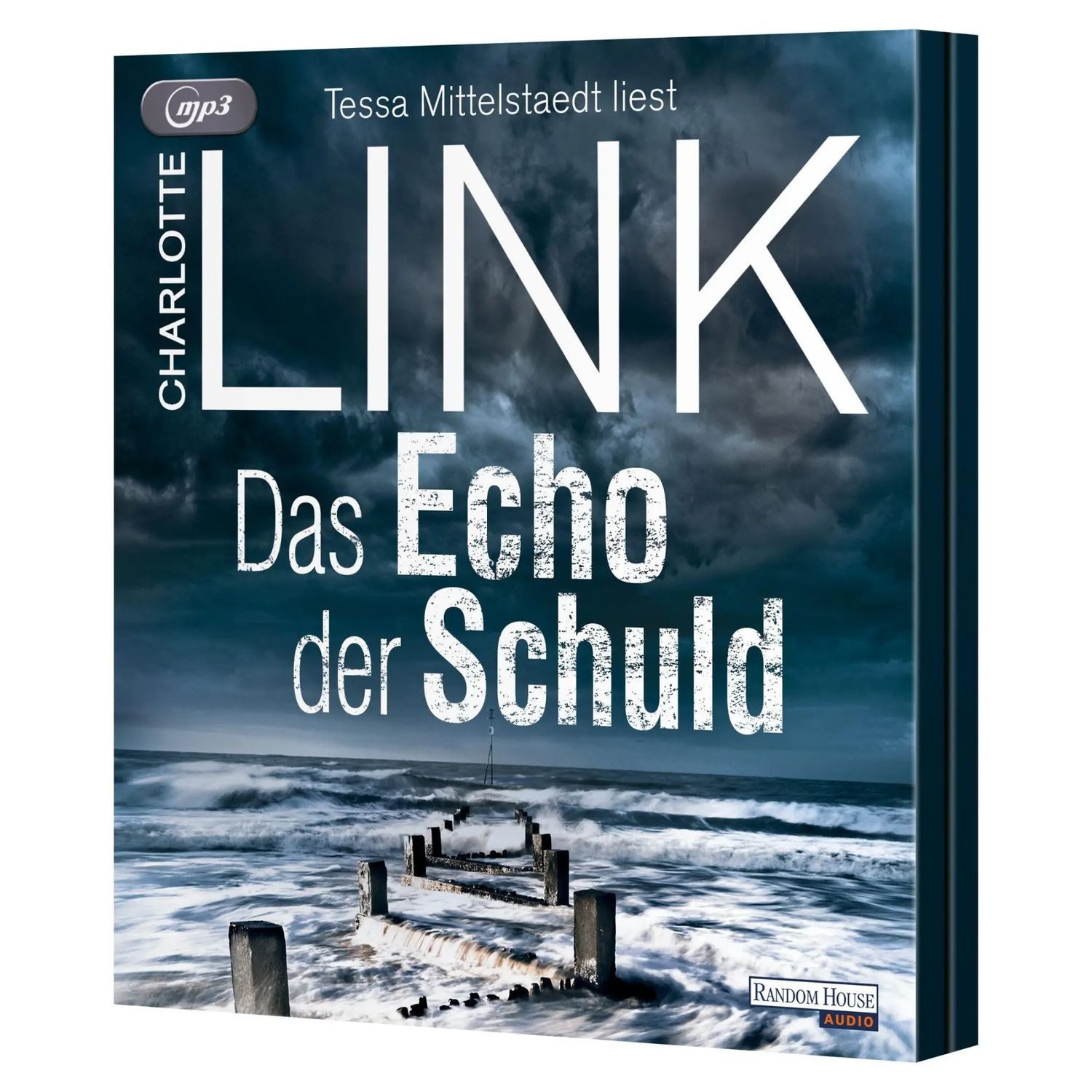Random House Verlag Hörspiel Das Echo der Schuld