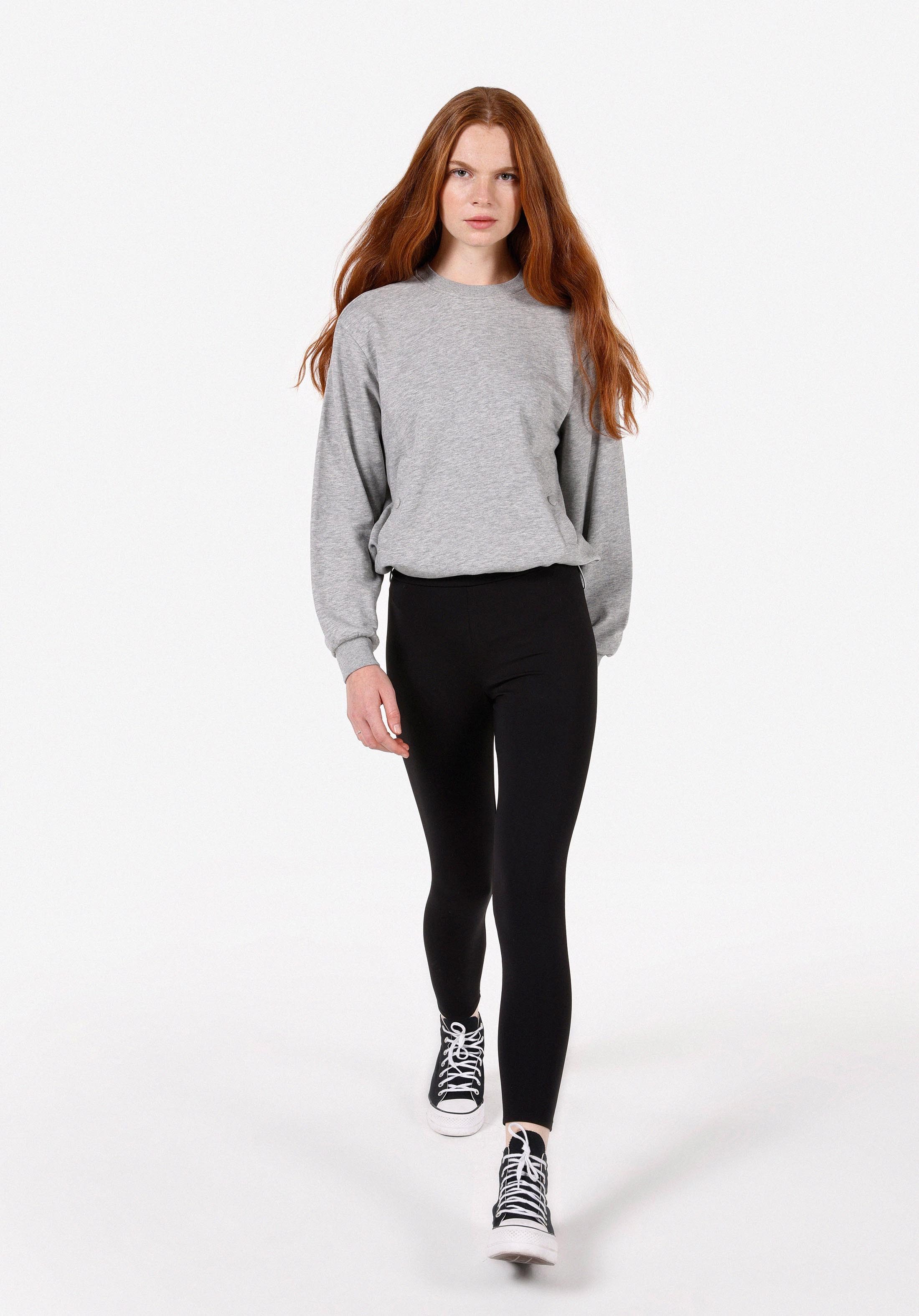 Colins Джинсыleggings Colins Slim Fit High Waist Strick-Leggings für Damen