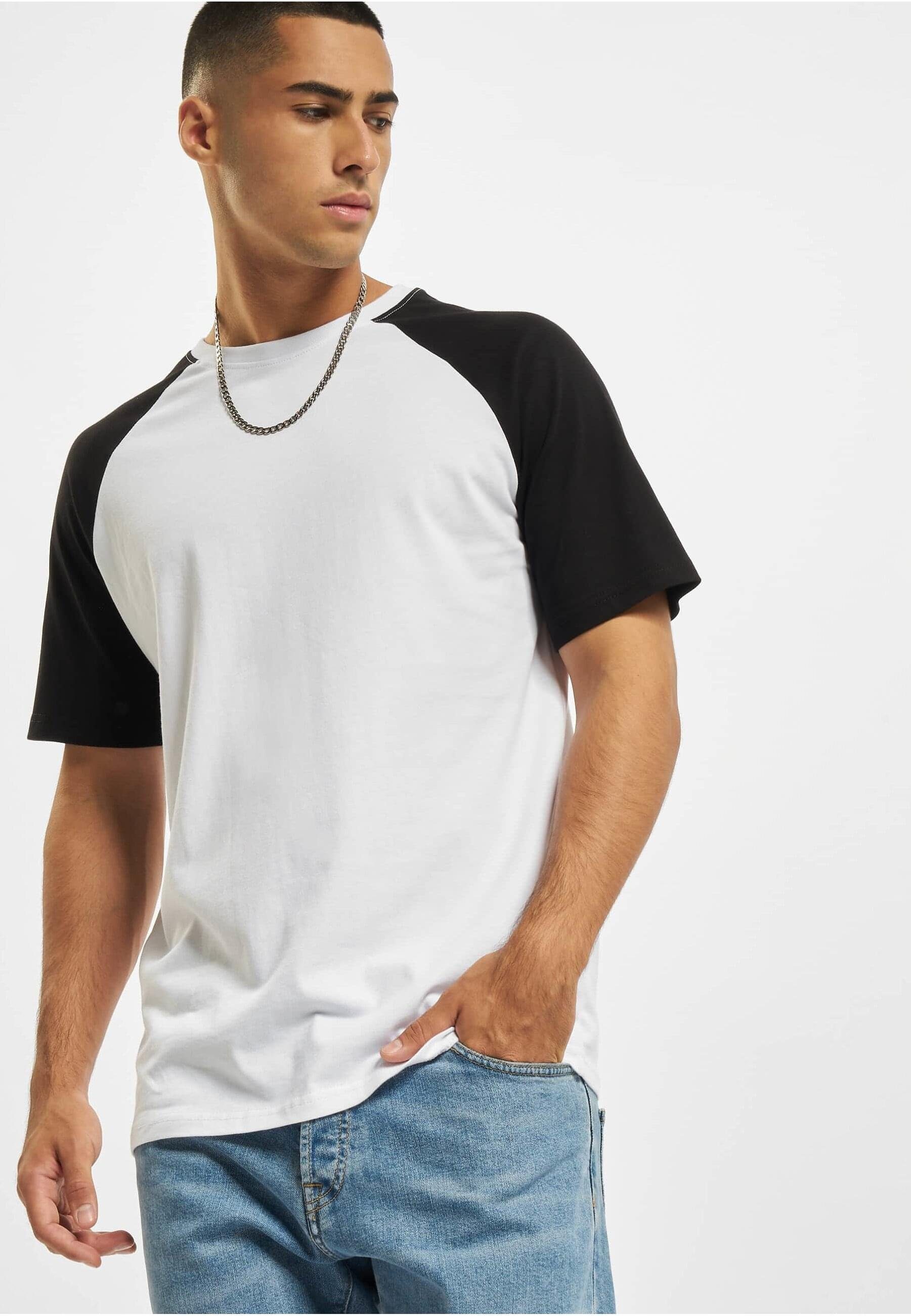 DEF Kurzarmshirt DEF Herren Roy T-Shirt günstig online kaufen