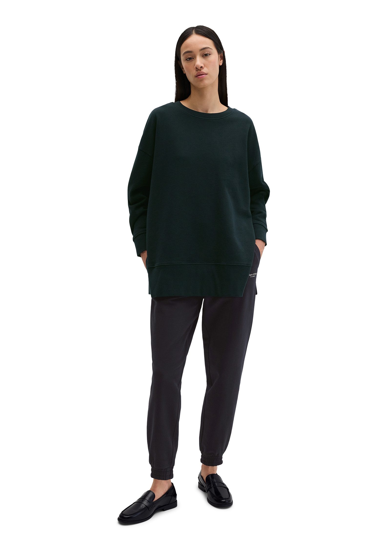 Marc O'Polo Sweatshirt aus Organic Cotton – Bild 5 von 5