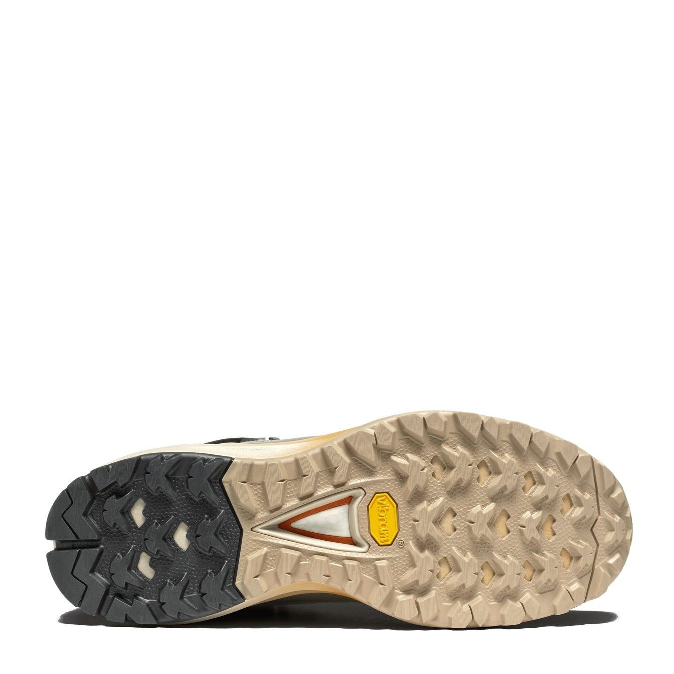 TECNICA Spark S Mid GTX (Fast-Hiking, wasserdicht) grün/orange Herren Wanderschuh