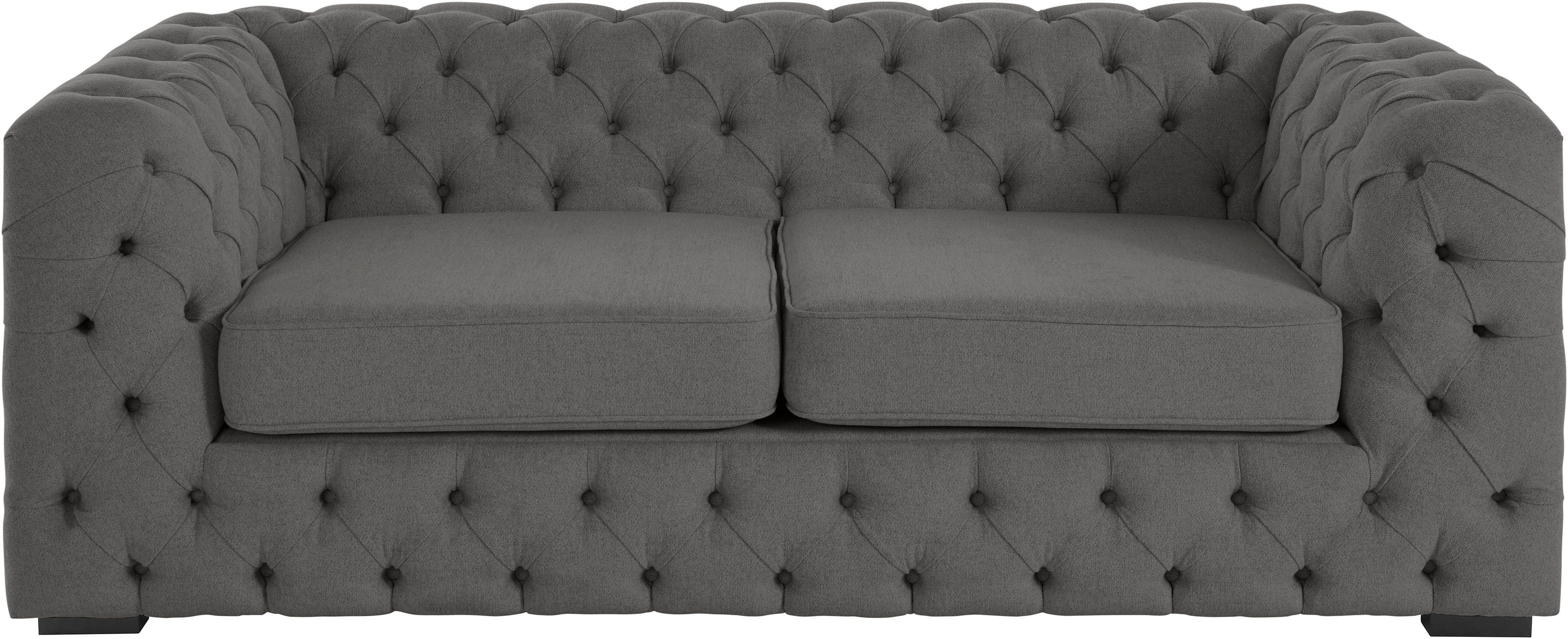 Home affaire Chesterfield-Sofa Kalina, mit klassischer günstig online kaufen
