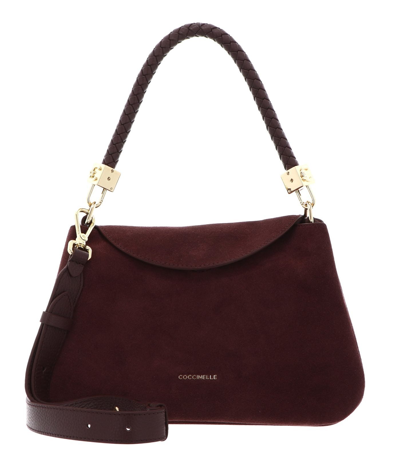 COCCINELLE Handtasche Handbag, aus echtem Rindsleder