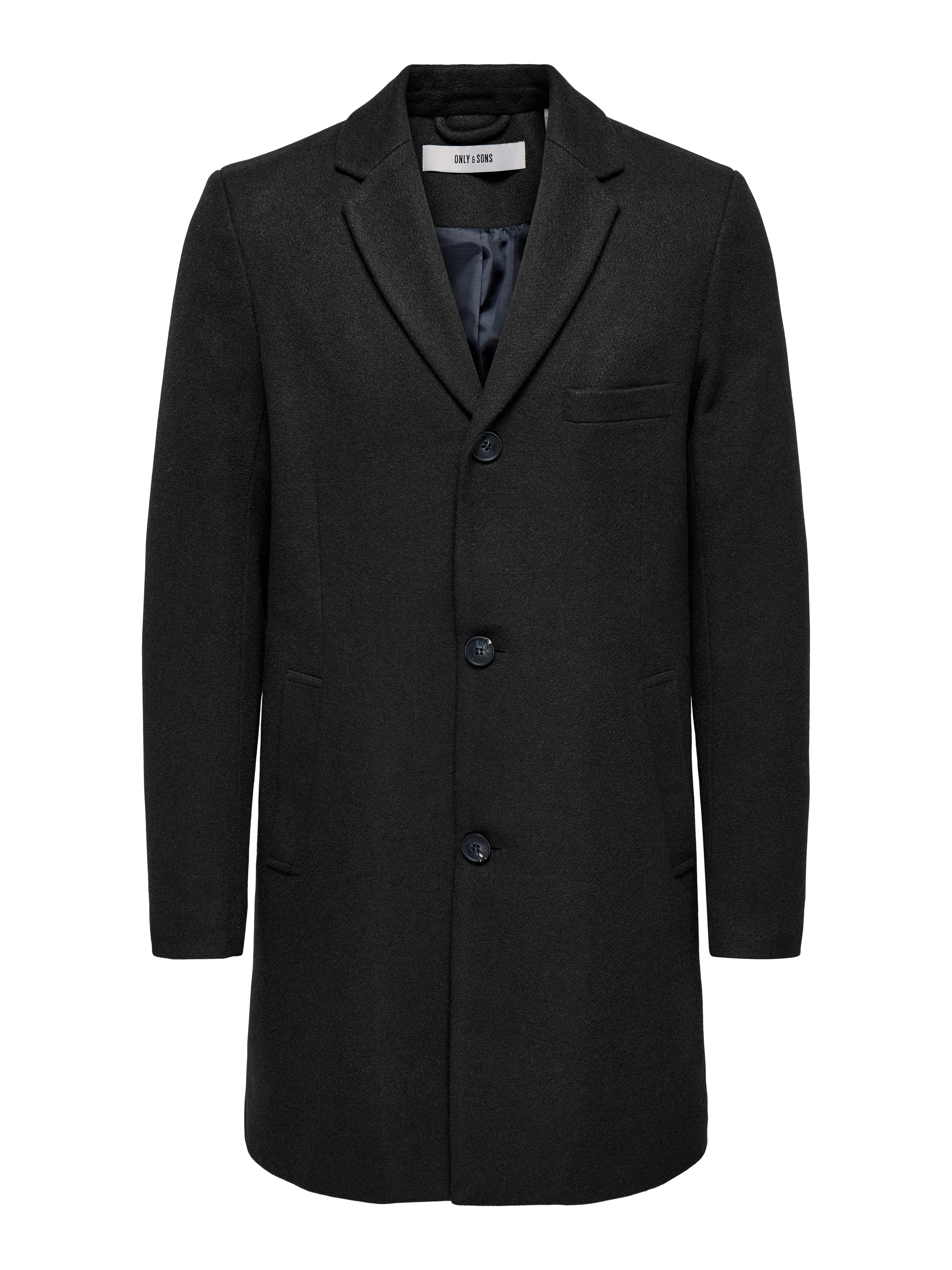 ONLY & SONS Langmantel ONSMAYLON OTL LIFE WOOL COAT OTW günstig online kaufen