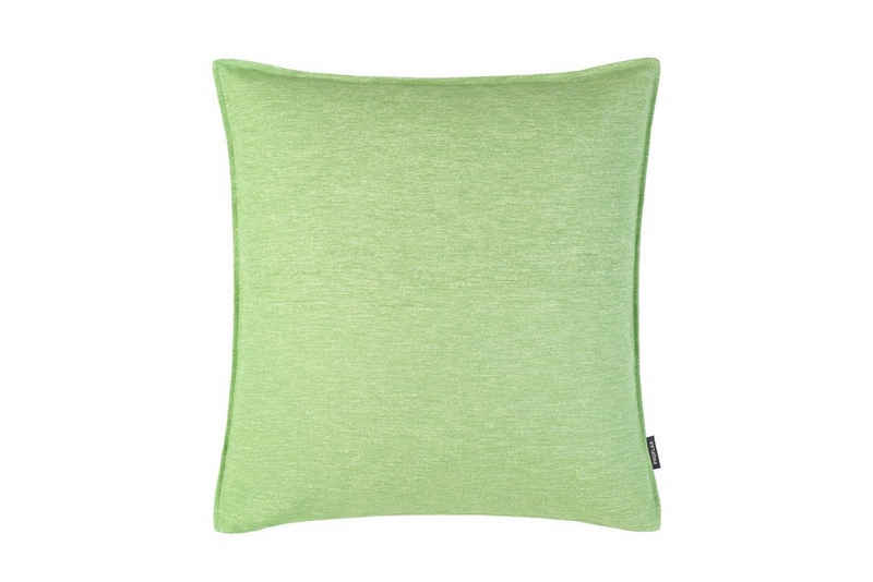 Kissenhülle PROFLAX Kissenhülle Easy verde, grün, 40x40 cm, PROFLAX