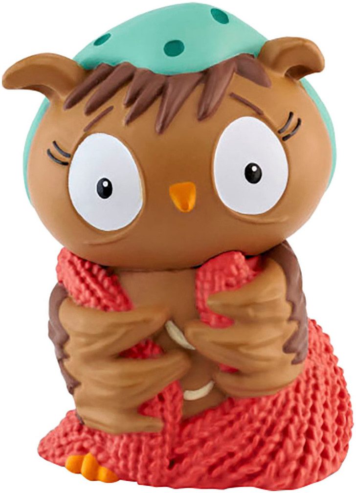 tonies Hörspielfigur Die Eule mit der Beule - Gute Nacht kleine Eule