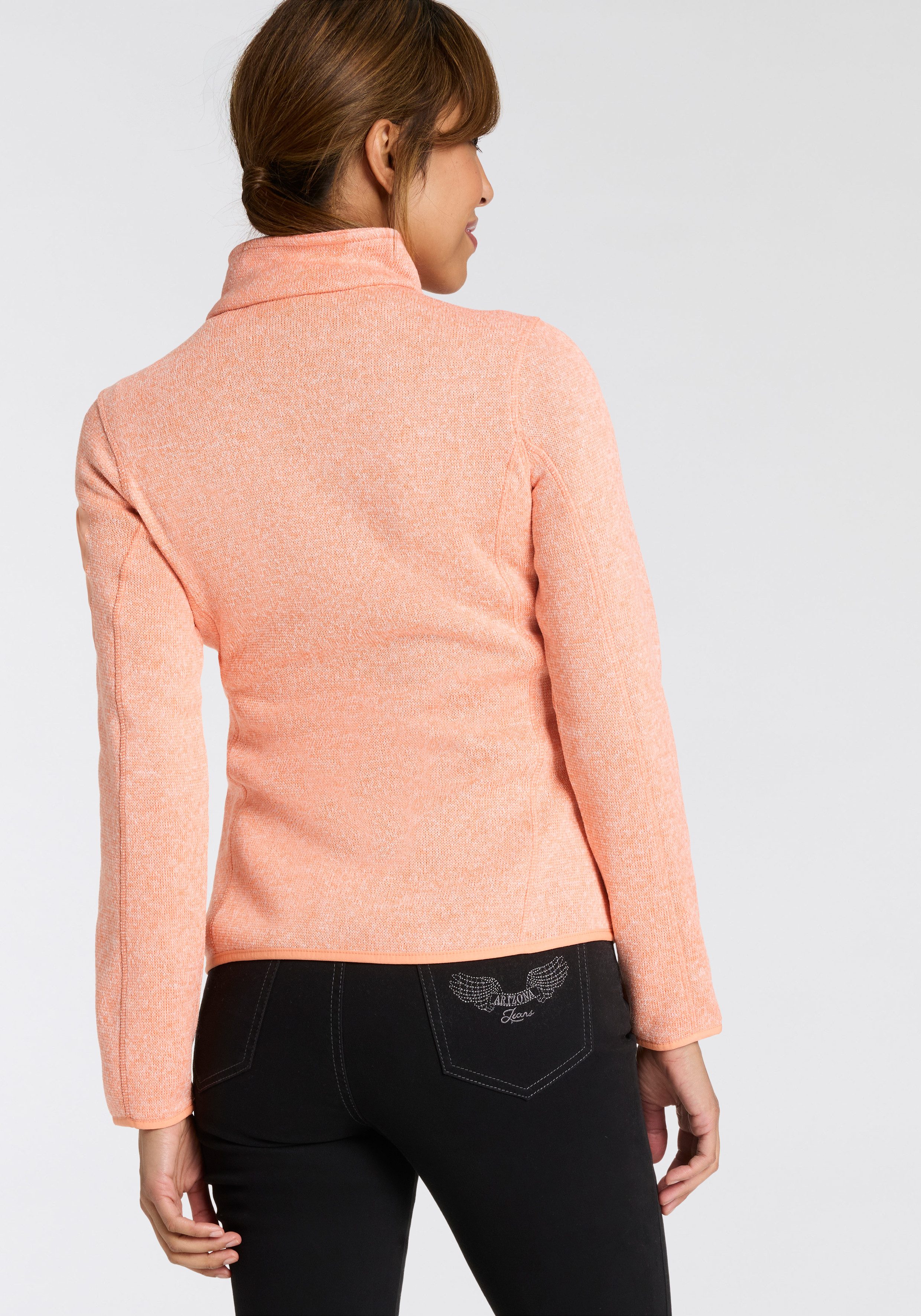 CMP Strickfleecejacke (1-St) Wärmeisolierend & Schnell günstig online kaufen