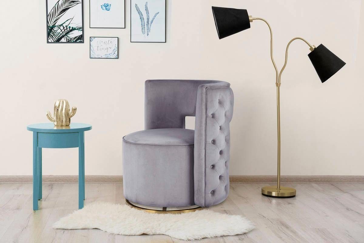 Kayoom Sessel Drehsessel Beverly 125, drehbar, günstig online kaufen