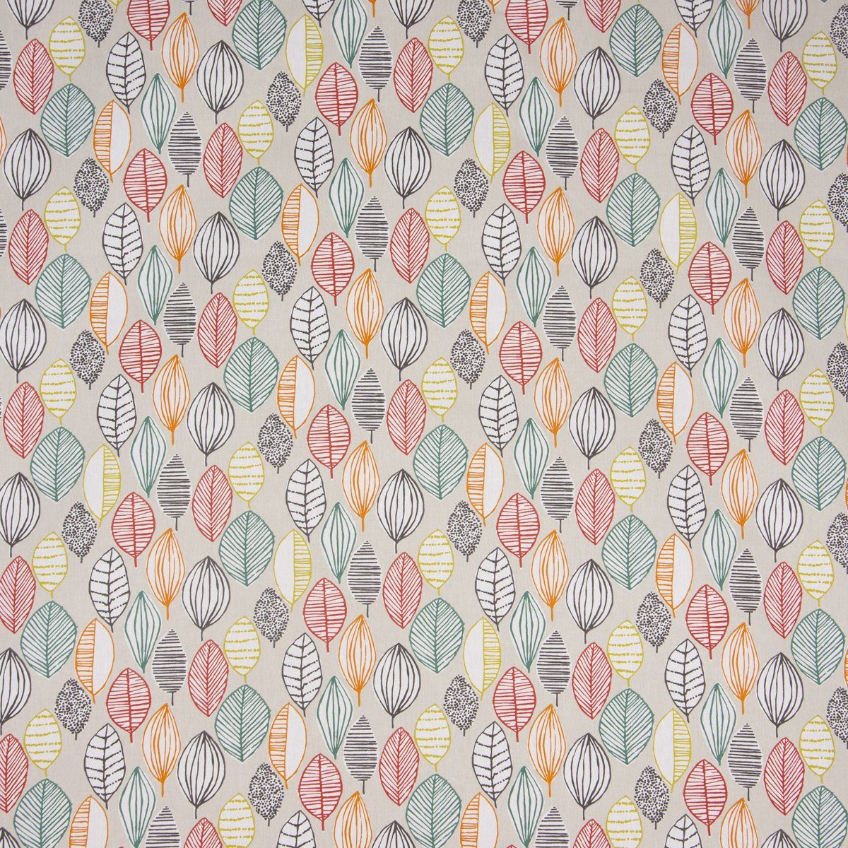 SCHÖNER LEBEN. Tischläufer SCHÖNER LEBEN. Tischläufer Canyon Blätter beige günstig online kaufen