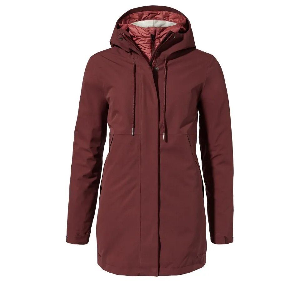 VAUDE Wintermantel Women's Coreway 3-in-1 Coat Winterparka - Vaude