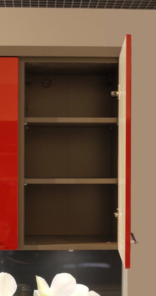 Feldmann-Wohnen Hängeschrank PLATINIUM (Küchenhängeschrank, Küchenschrank) günstig online kaufen
