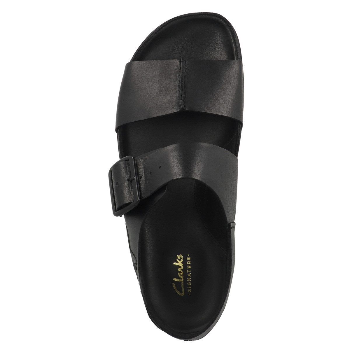 Clarks Torford Strap Herren Sandale Sandaletten, Sommerschuhe, Badeschuhe, Riemchen, Schlappen