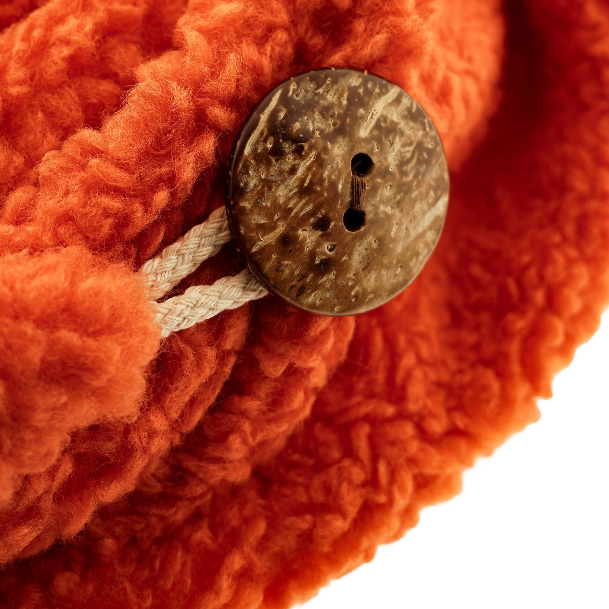 COFI 1453 Modeschal Kuscheliger Schal mit Knopf, Wickelschal 30x190 cm für günstig online kaufen