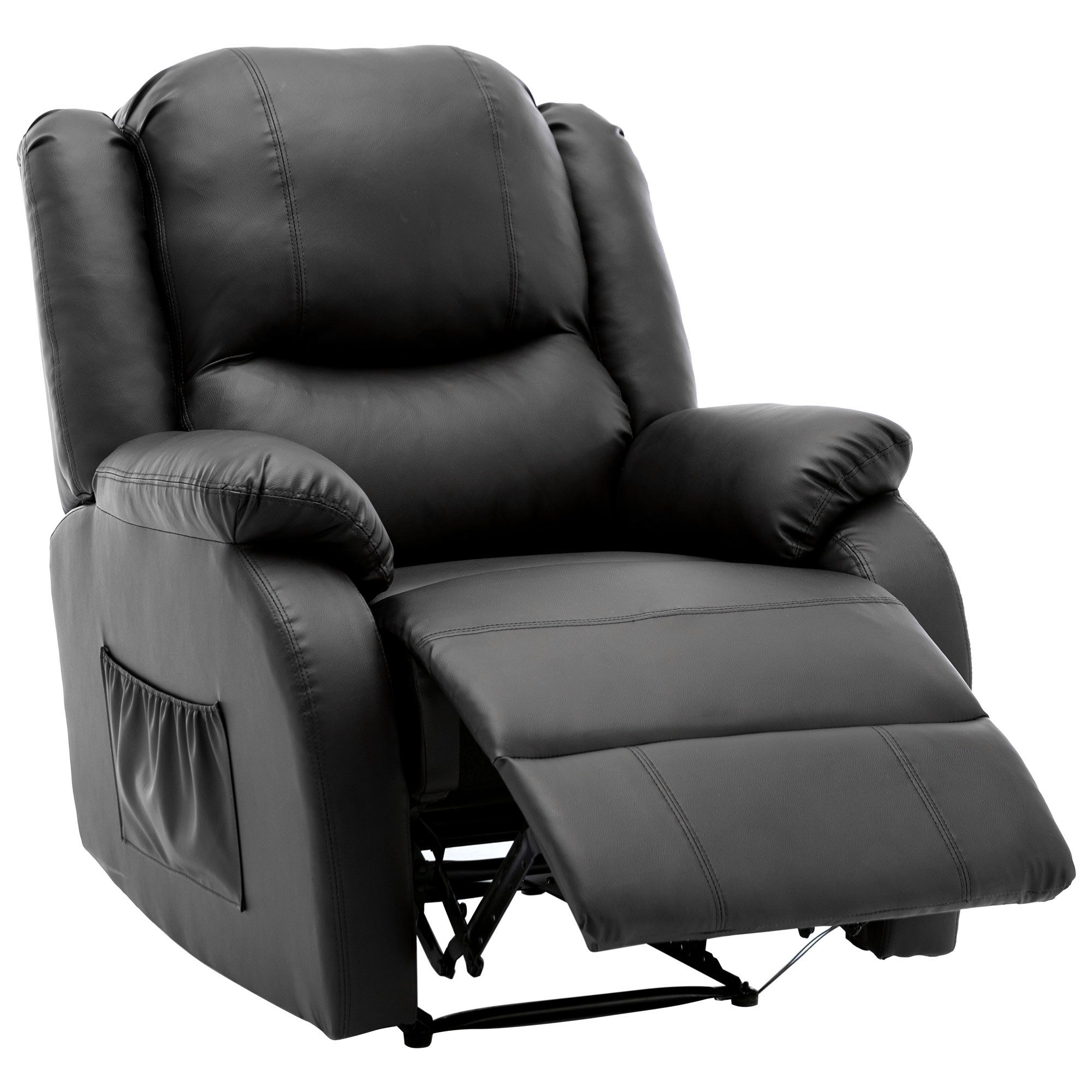 OKWISH TV-Sessel mit Liegefunktion,Relaxsessel mit Stoffbezug,Fernsehsessel günstig online kaufen