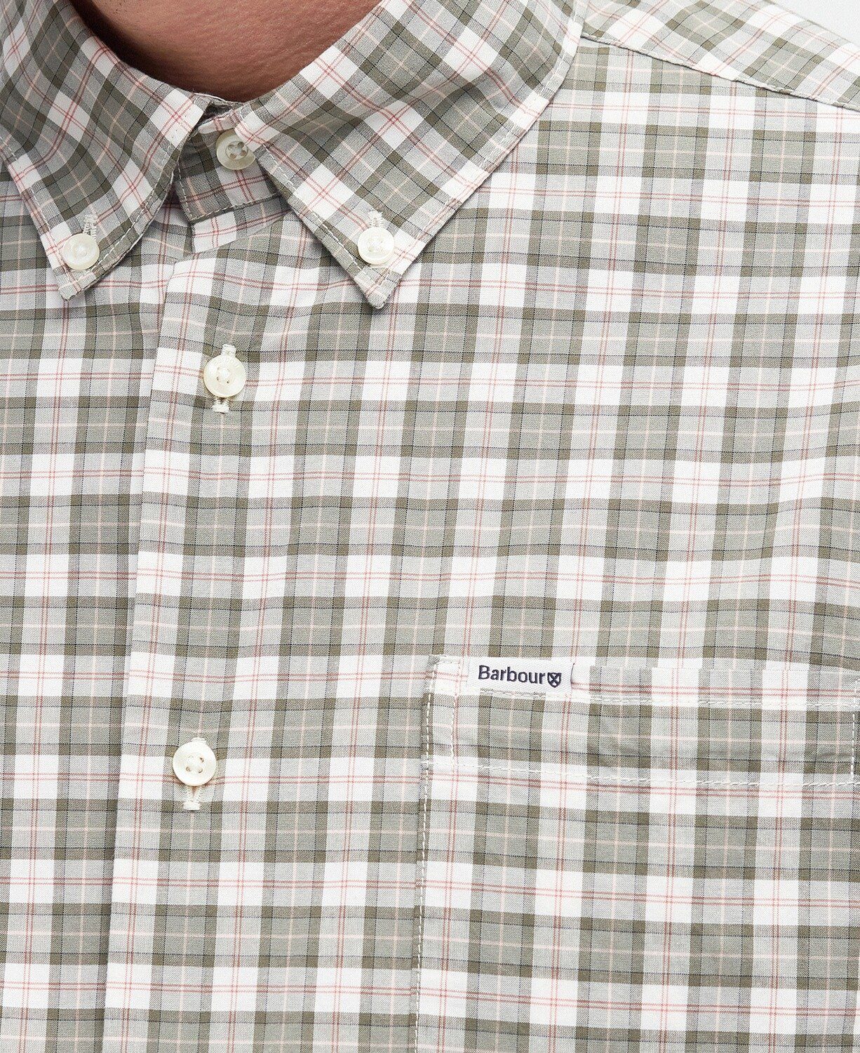 Barbour Flanellhemd Karohemd Lomond günstig online kaufen