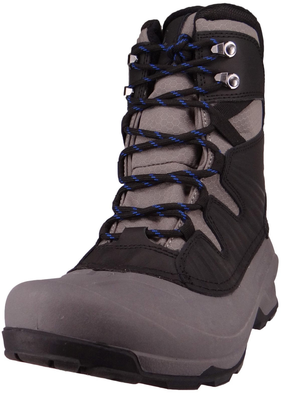 WK0354 Iceland Black/Charcoal Stiefel