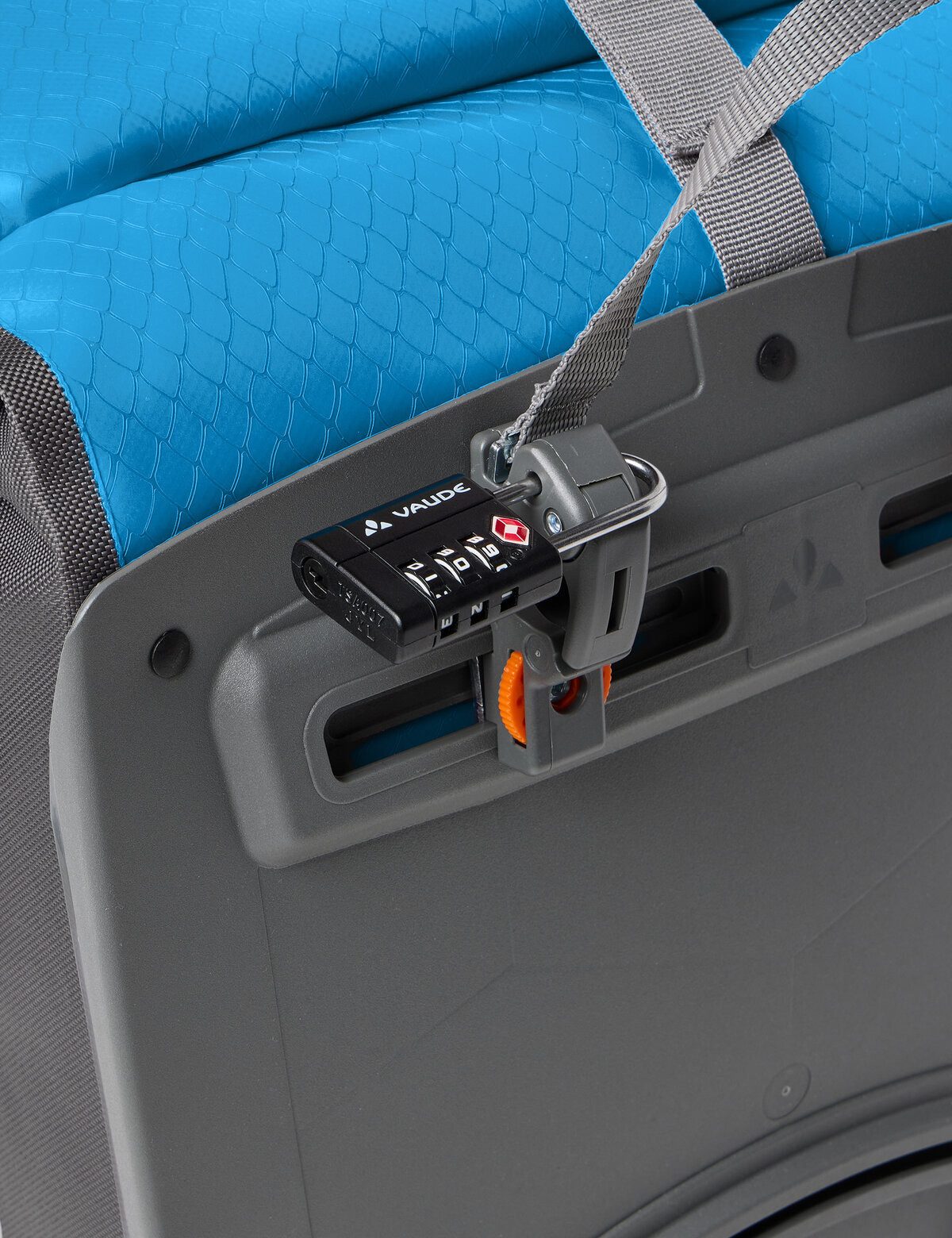 VAUDE Gepäckträgertasche Aqua Back (2-tlg., 2), Made in Germany