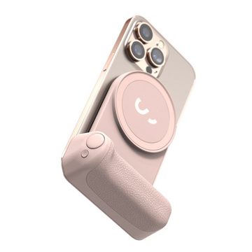 ShiftCam SnapGrip Kit Smartphone-Halterung, (Bestehend aus SnapGrip, SnapPod & SnapLight, Magnetische Plug-and-Play Smartphone-Ausrüstung)