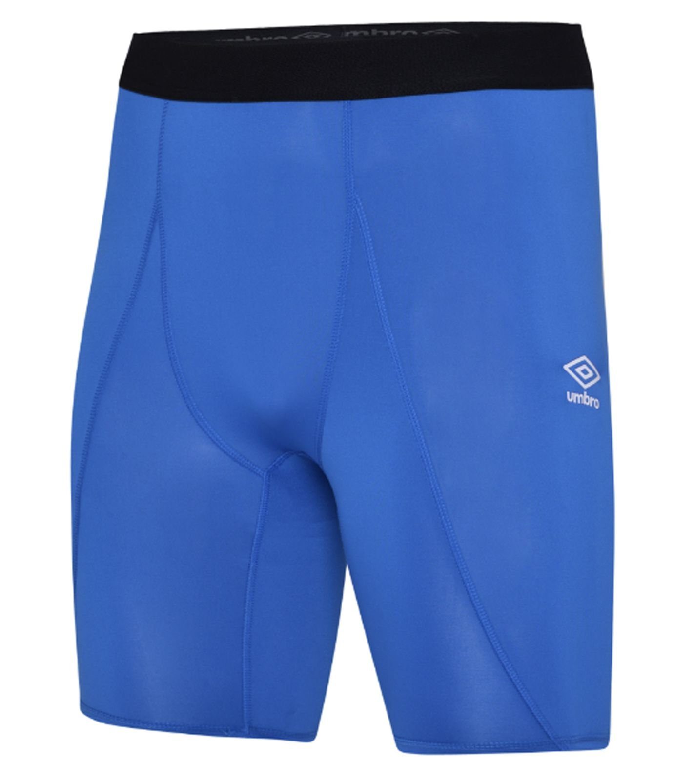 Power Core Funktions-Hose Umbro Shorts Herren Blau Sport-Shorts 64704U-EH2 Rad-Hose umbro Short bequeme