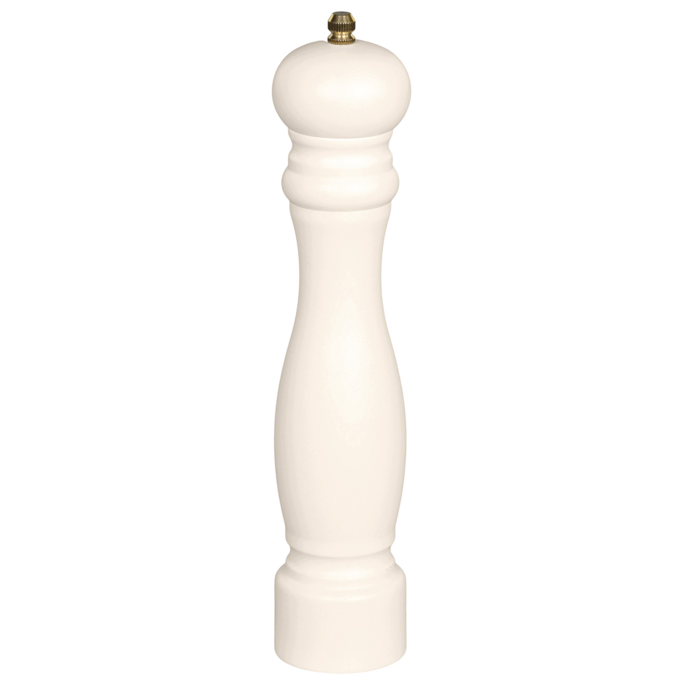 Chic Antique Gewürzmühle Chic Antique Salz- & Pfeffermühle Creme 26 cm manuell