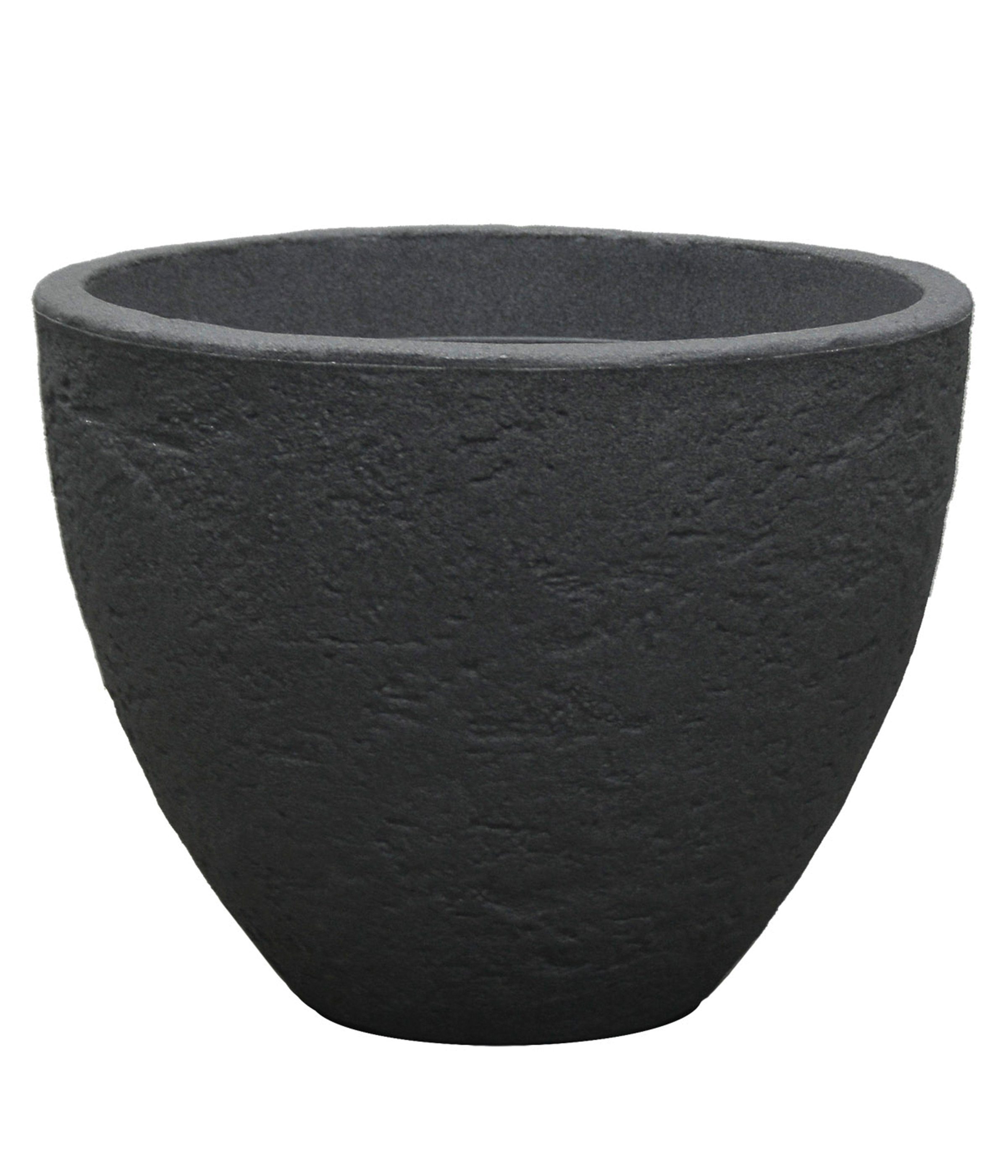 Dehner Blumentopf Pflanztopf Stone, Ø 40/50 günstig online kaufen