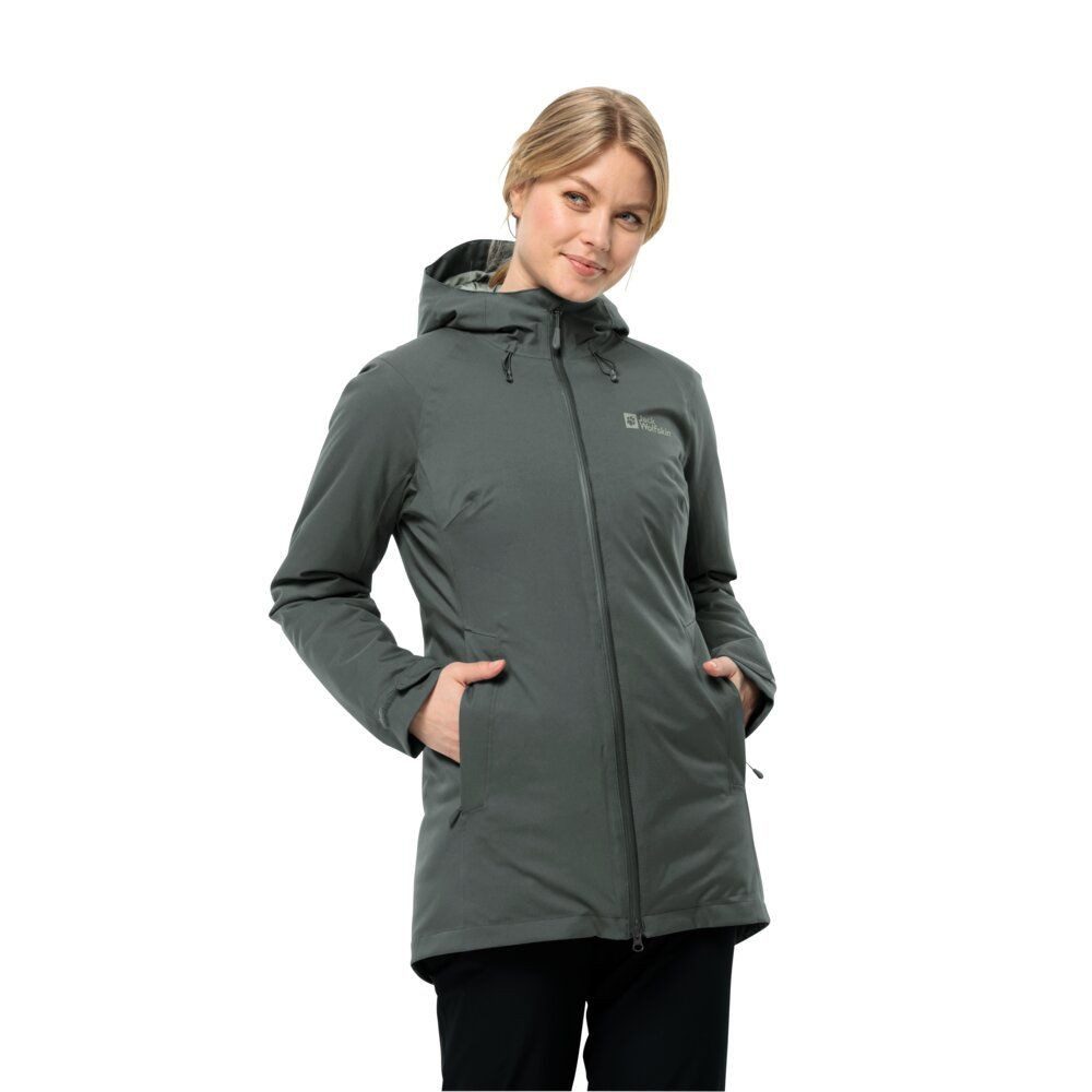 Outdoorjacke STIRNBERG INS JKT W