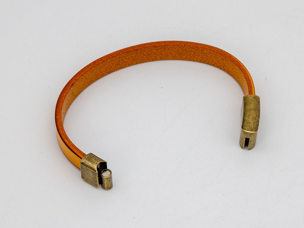 Aurelie Armband Leder Armband für Männer