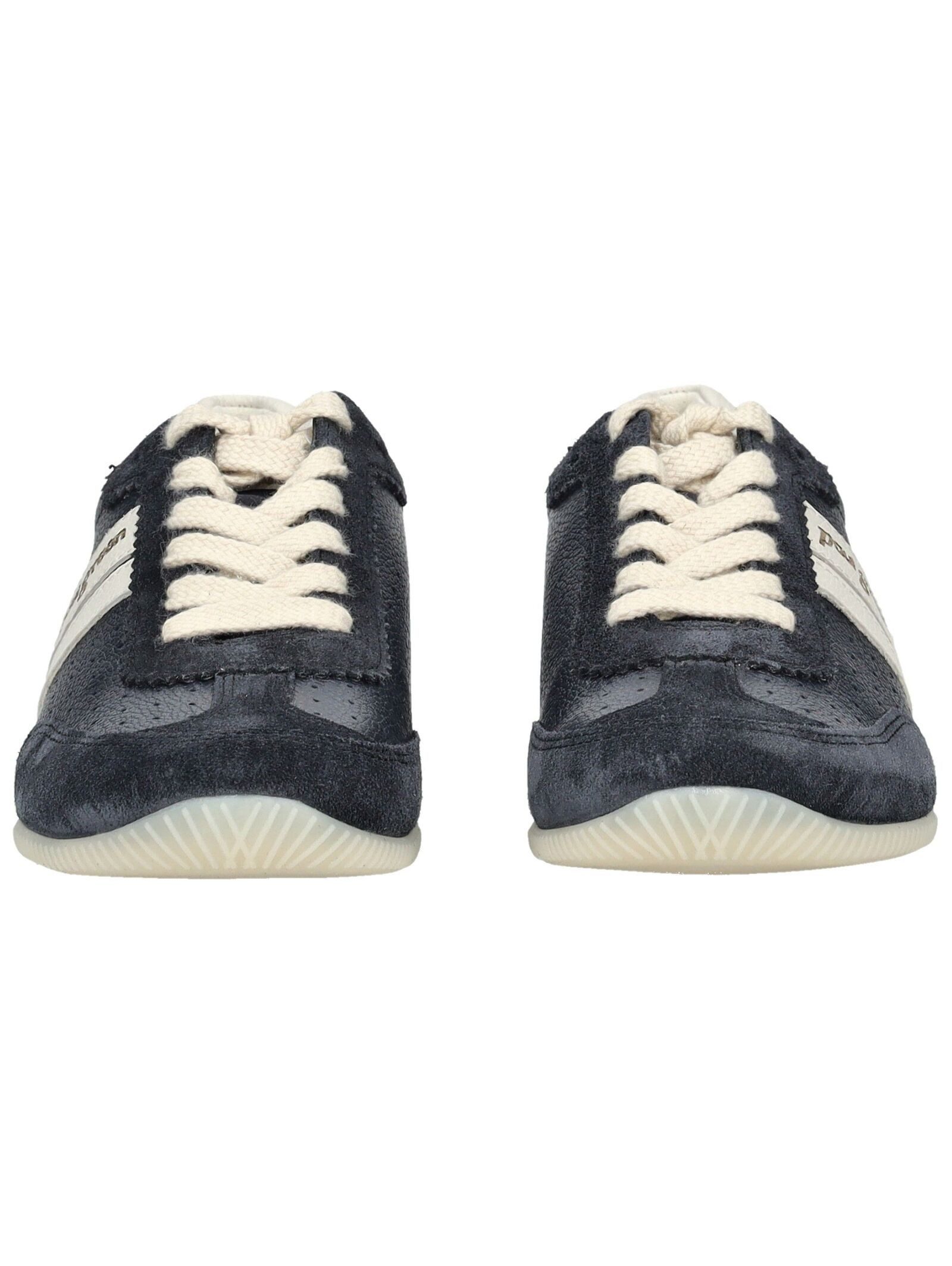 Paul Green Paul Green Halbschuhe Glattleder Schnürschuh
