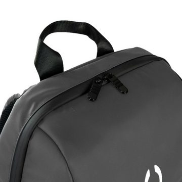 Celly Rucksack Celly Laptoptasche BACKPACK500GR Schwarz Grau