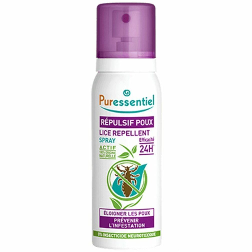 Haarserum Lice Repellent Spray 75ml