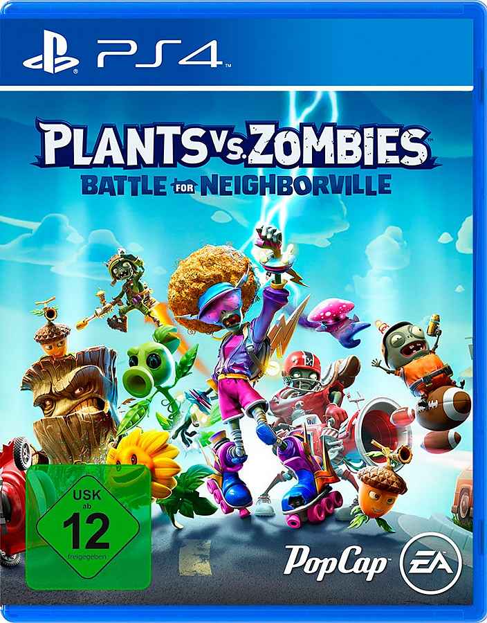 Ps4 plants vs zombies - Unser Favorit 