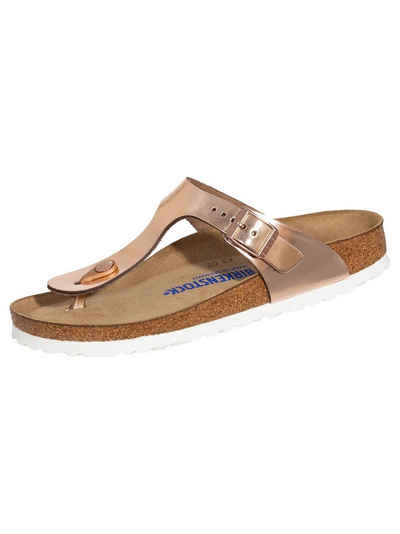 Birkenstock Birkenstock Gizeh Weichbettung Sandale