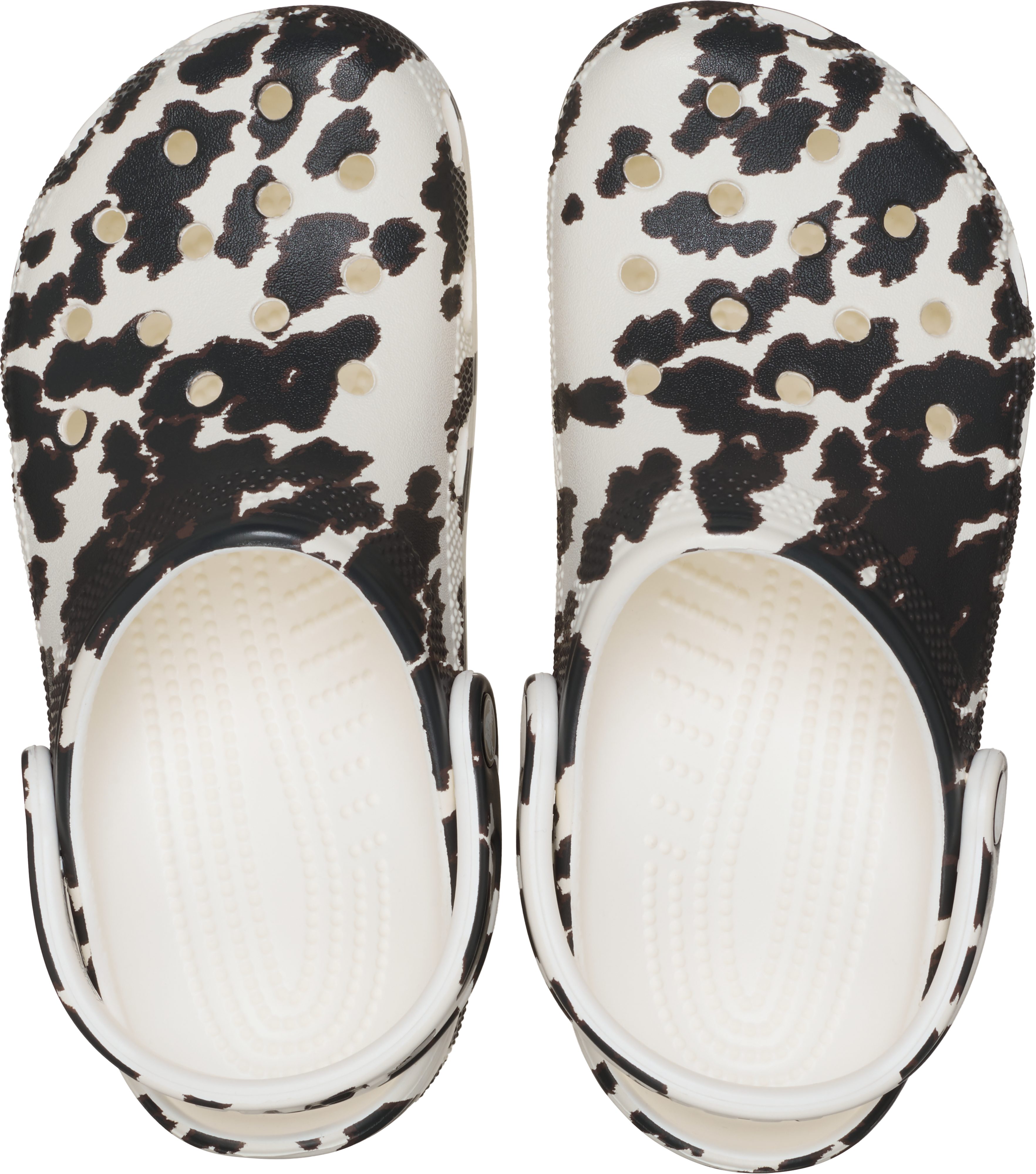 Crocs Classic Pop Animal Clog Clog Schlupfschuh, Hausschuh mit Animal-Print – Bild 4 von 4