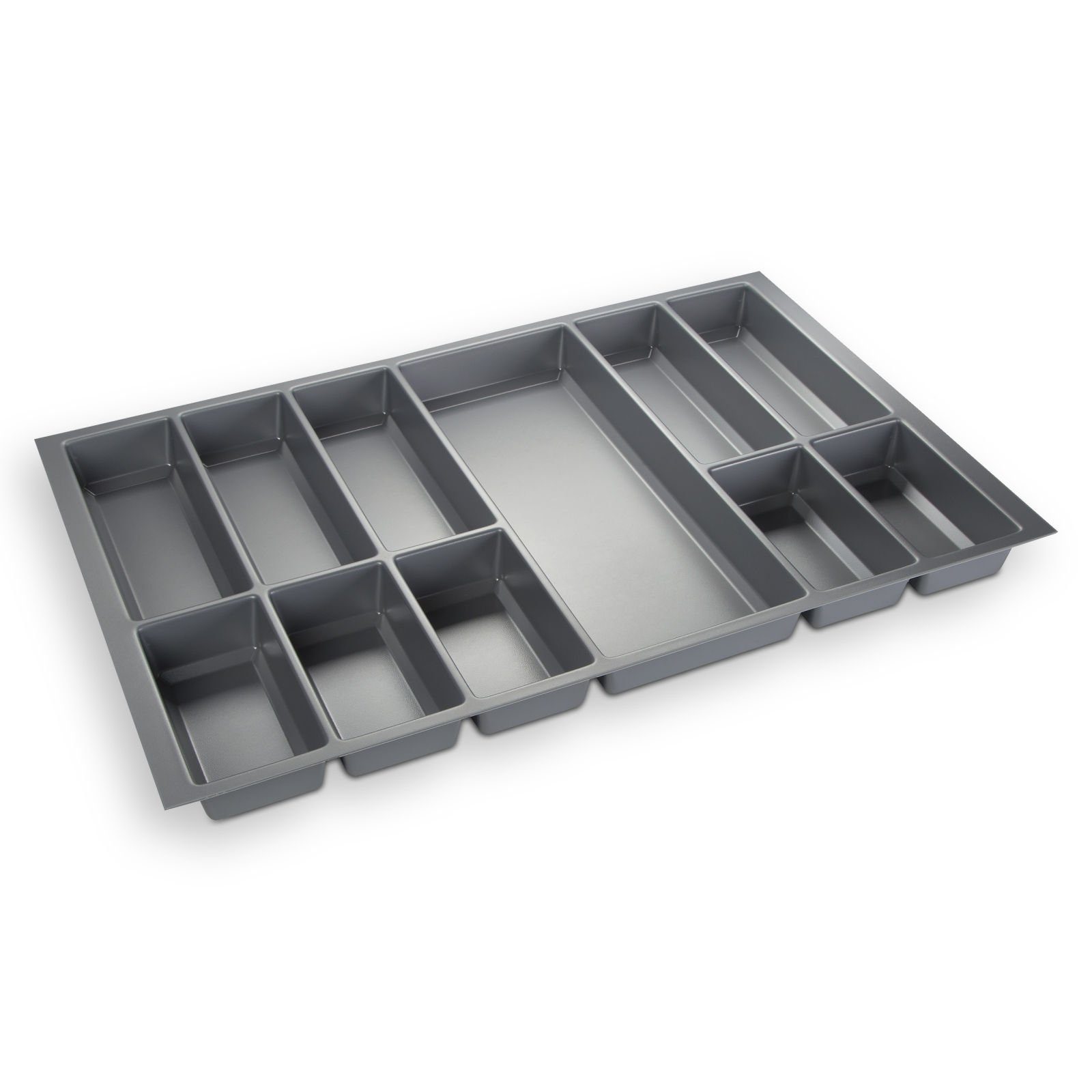 SO-TECH® Besteckeinsatz ORGA-BOX IV Universal, für 80er Schublade, 473,5 x 726 mm
