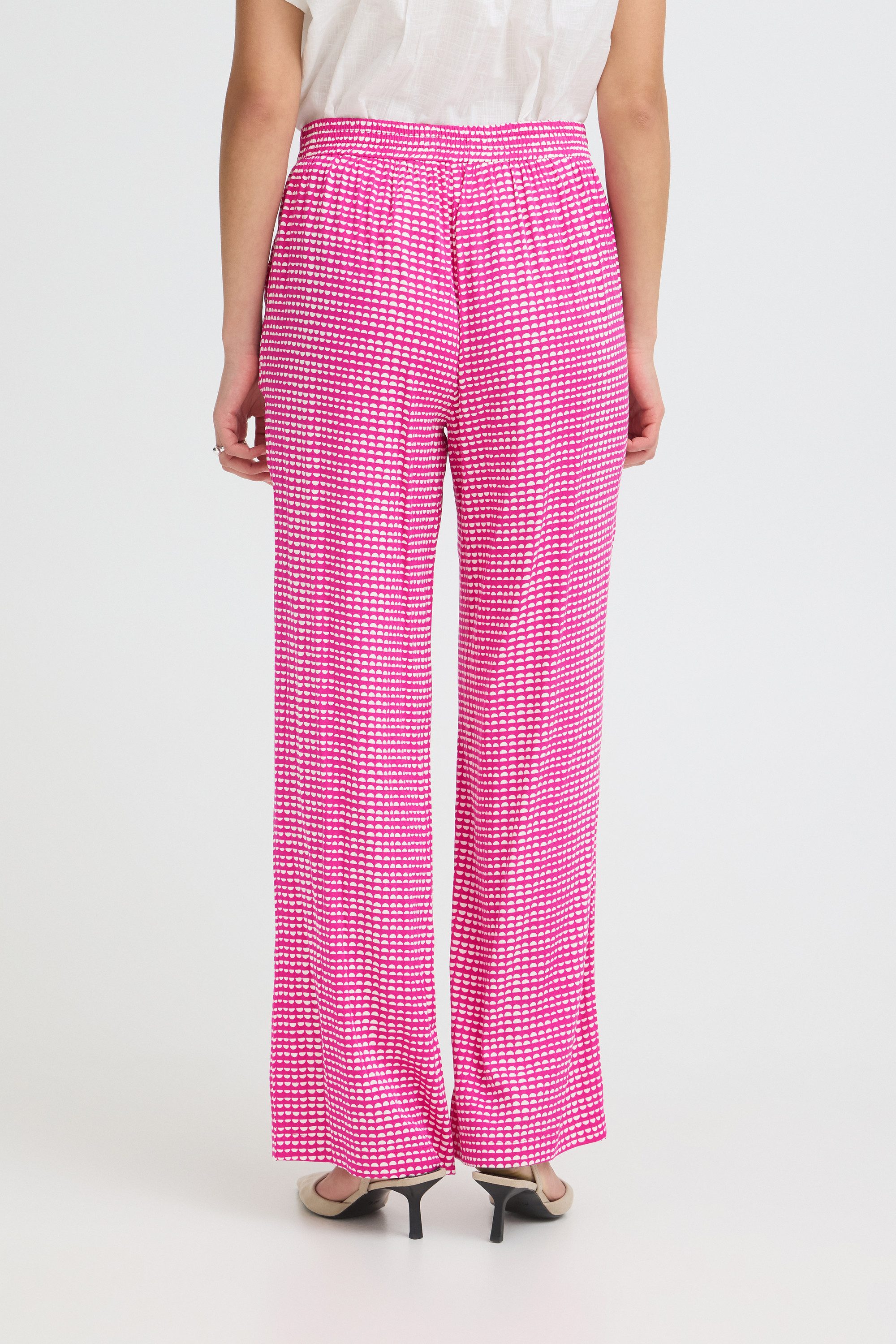 ICHI Stoffhose Casual IHAYA