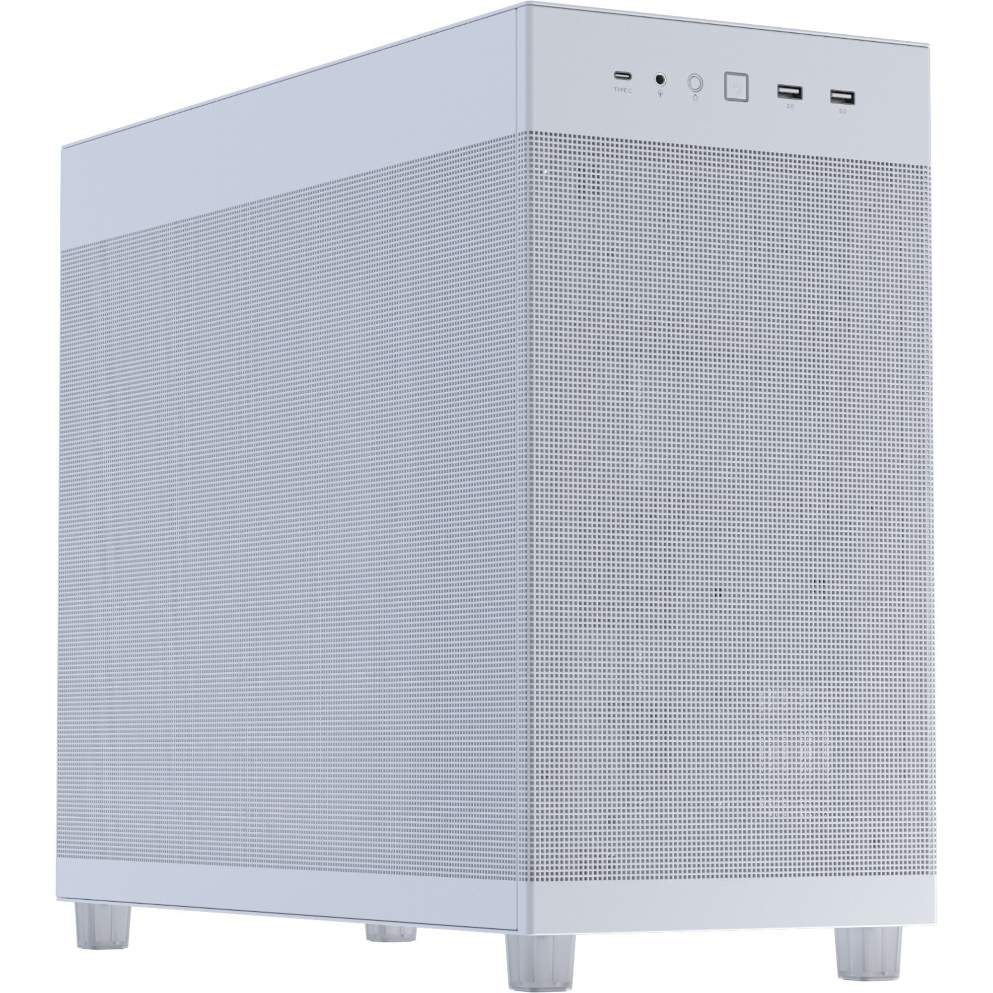 Asus PC-Gehäuse ASUS PRIME AP303 MESH, Tower-Gehäuse