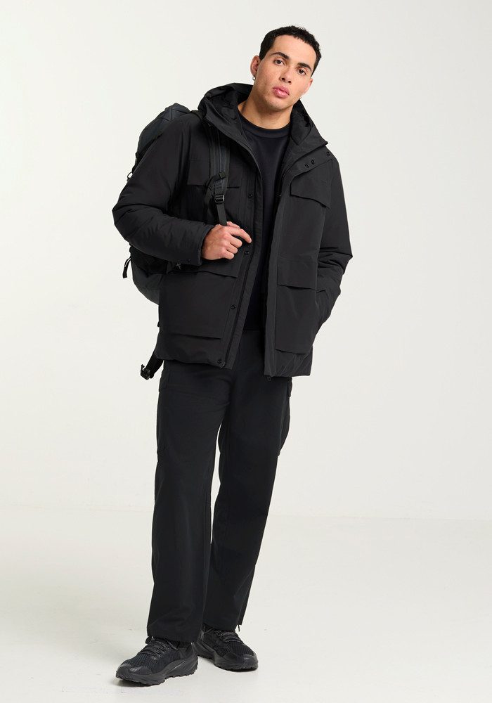 Jack Wolfskin Winterjacke BRANDENBURGER JKT M