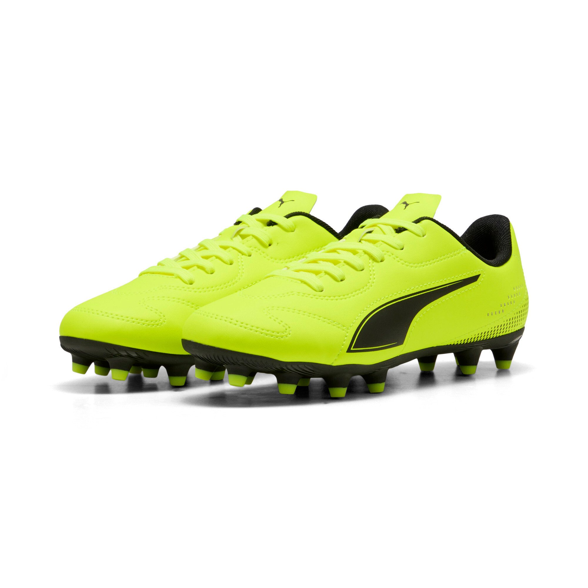 PUMA VITORIA II FG/AG JR Fußballschuh für Rasen- und Kunstrasenplätze
