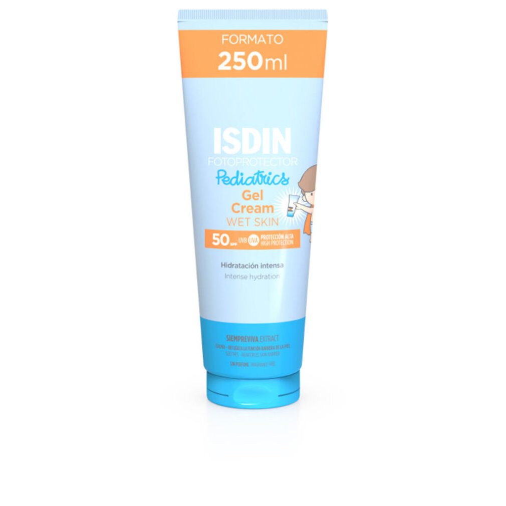 Isdin Sonnenschutzcreme Sunscreen Pediatrics Spf el Cream
