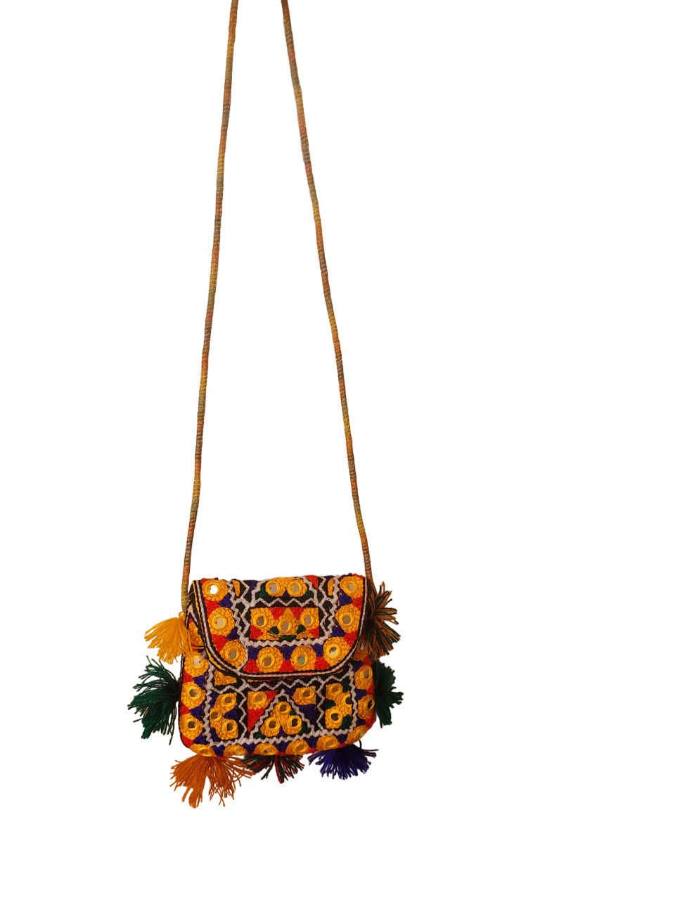 Mini Bag Parrot