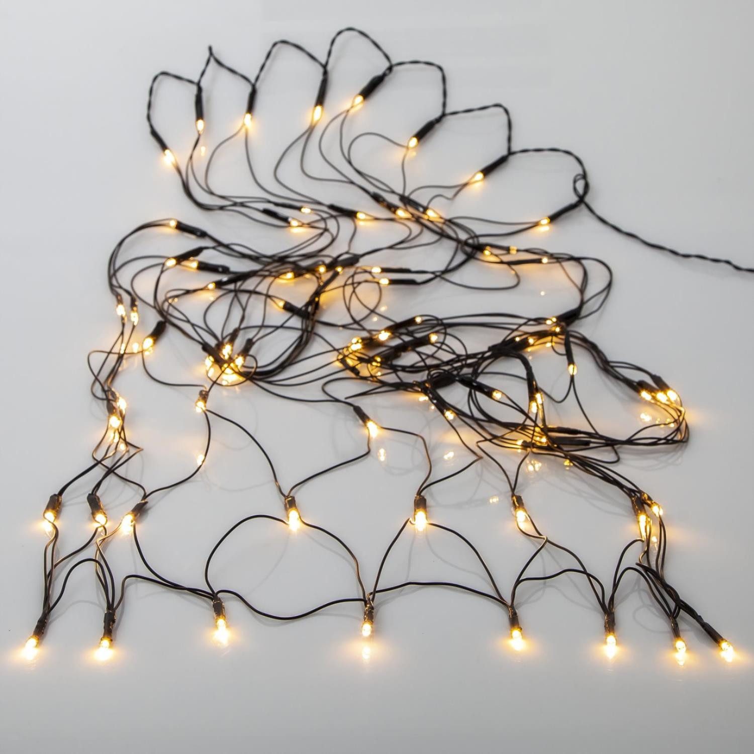 MARELIDA LED-Lichternetz LED Lichternetz Lichterkette Buchsbaum günstig online kaufen